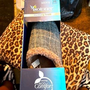 Men’s Lg 9.5 - 10.5 memory foam